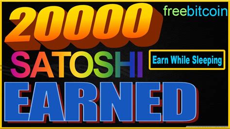 earn satoshi free.